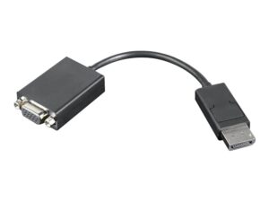 Lenovo - adapter DisplayPort do VGA (F) [57Y4393]