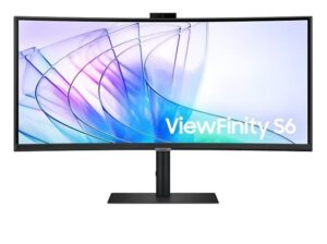 Samsung Monitor ViewFinity 34" [LS34C652VAUXEN]