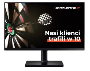 SAMSUNG Monitor 27" [LF27T450FQRXEN]