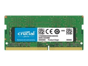Crucial Pamięć DDR4 32GB 3200MHz CL22 [CT8G4SFRA32A]